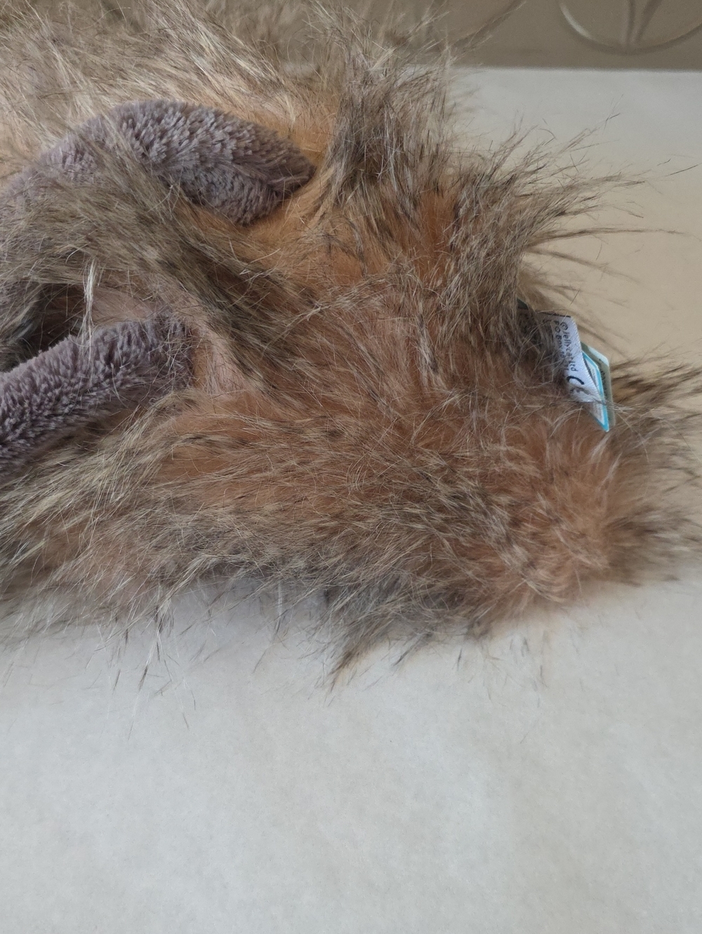 Jellycat NWT Retired Odette Ostrich 20" Plush Toy Stuffed Animal Bird Large - Picture 9 of 16